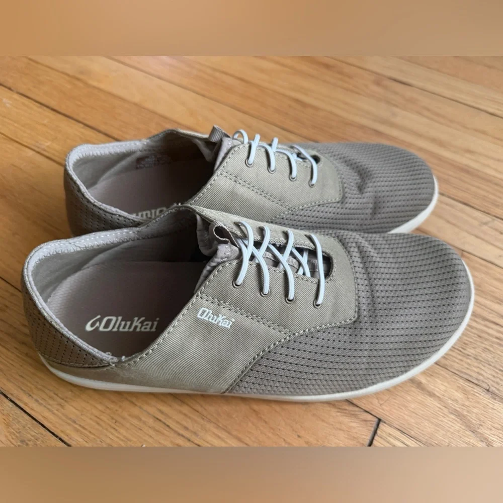 OluKai stylish sneakers